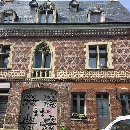 Maison Charmante A Arques-La-Bataille Avec Terrasse Et Cheminee. Exterior foto